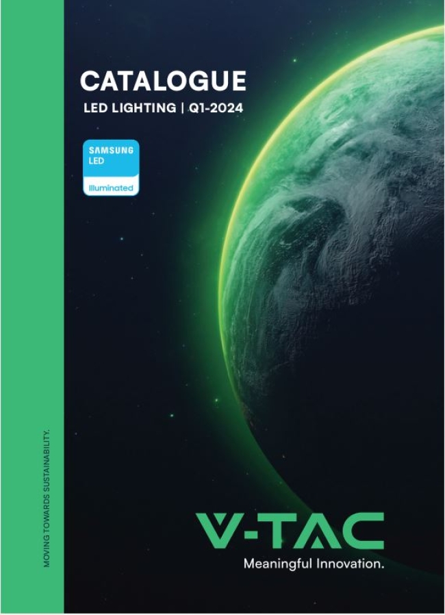 Catalogo Forniture Elettriche V-Tac