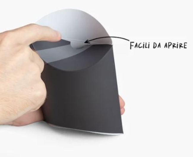 Packaging Personalizzato | Astucci ovali