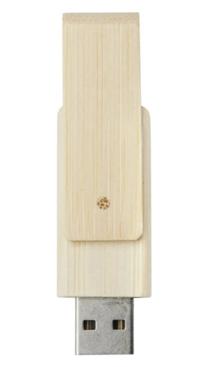 USB Bamboo
